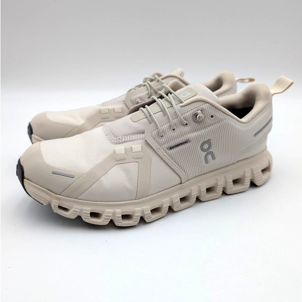 On Running Cloud 6 Sneakers Shoes 3WF10053036 Women's Neutrals Size US8.5 EU40